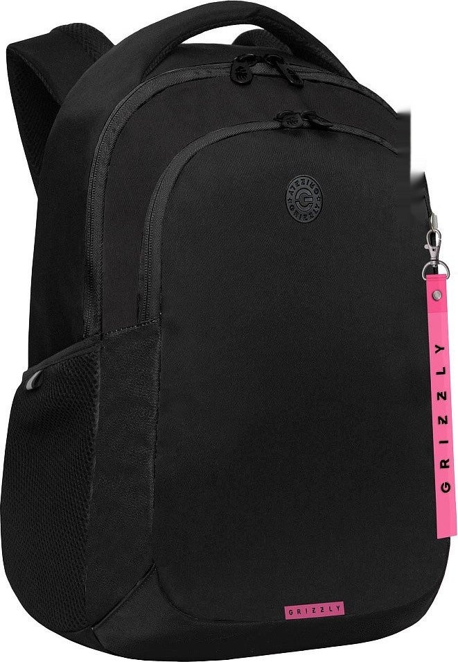 Рюкзак Grizzly RD-543-2 (черный)