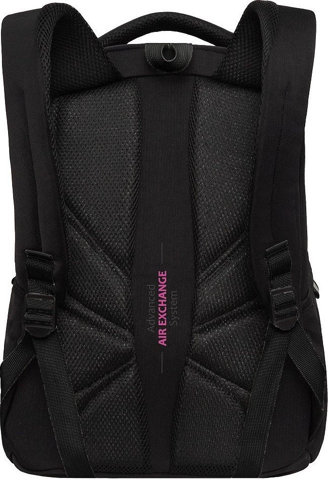 Рюкзак Grizzly RD-543-2 (черный)