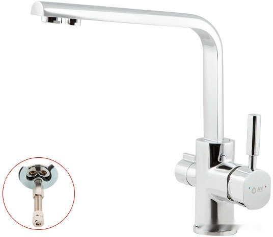 Смеситель Av Engineering AVANT4-A332