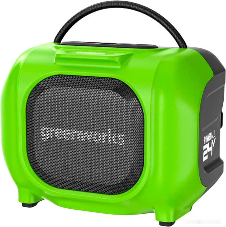 Портативная акустика Greenworks GPT-MNBS 3503107