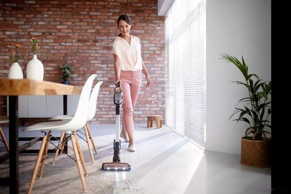 Пылесос Philips SpeedPro Max FC6826/01