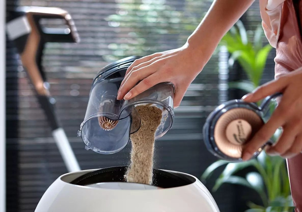 Пылесос Philips SpeedPro Max FC6826/01