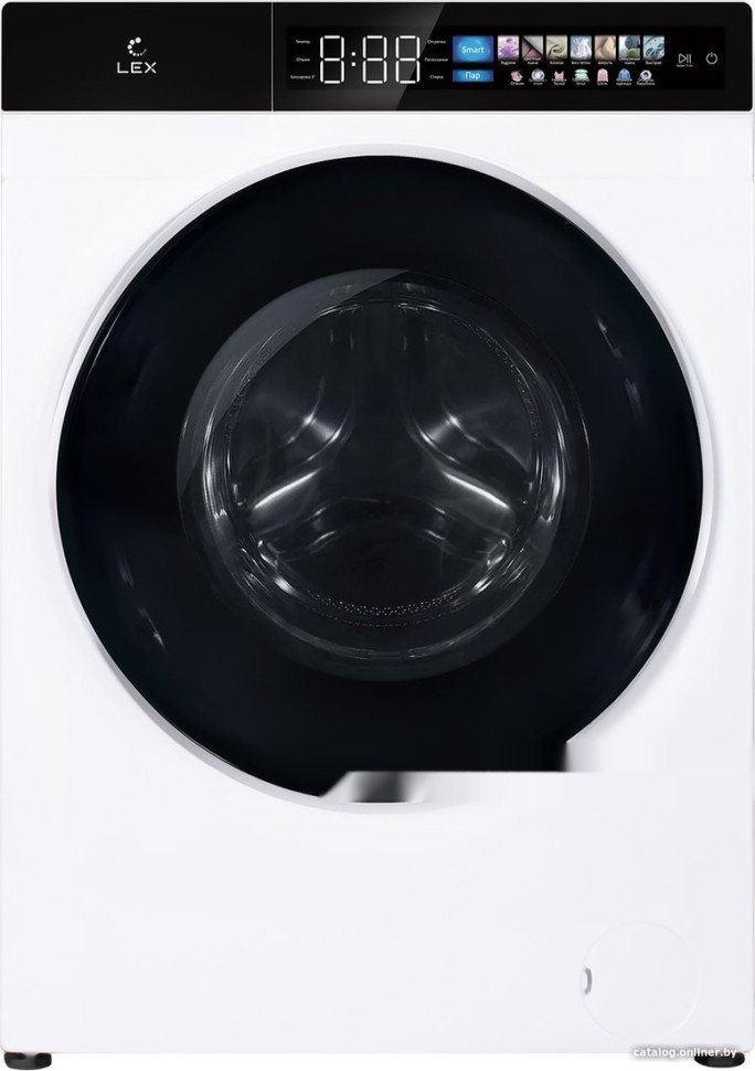 Стиральная машина LEX LWM10012WBLITHD