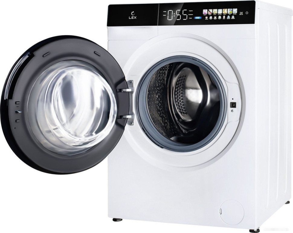 Стиральная машина LEX LWM10012WBLITHD