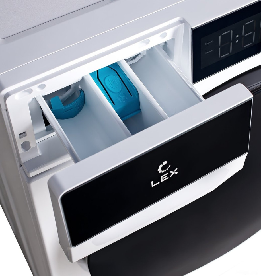 Стиральная машина LEX LWM10012WBLITHD