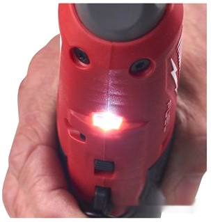 Трещотка Milwaukee M12 FHIR14-0 4933478171 (без АКБ)