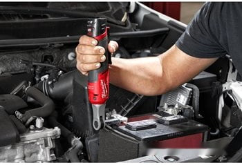 Трещотка Milwaukee M12 FHIR14-0 4933478171 (без АКБ)