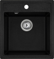 Кухонная мойка ARFEKA Dalago (черный)