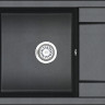 Кухонная мойка Granula GR-6002 (шварц)