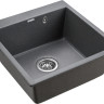 Кухонная мойка Paulmark Praktisch PM105152-DG графит