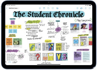 Планшет Apple iPad 10.9&quot; 2022 64GB (серебристый)