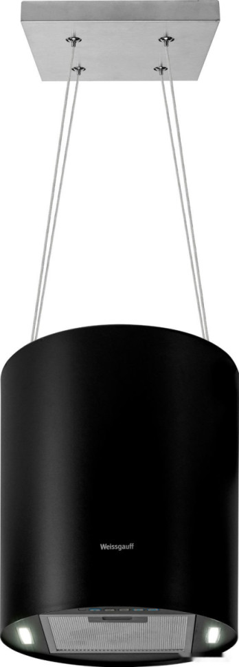 Вытяжка Weissgauff Nissa Remote BL