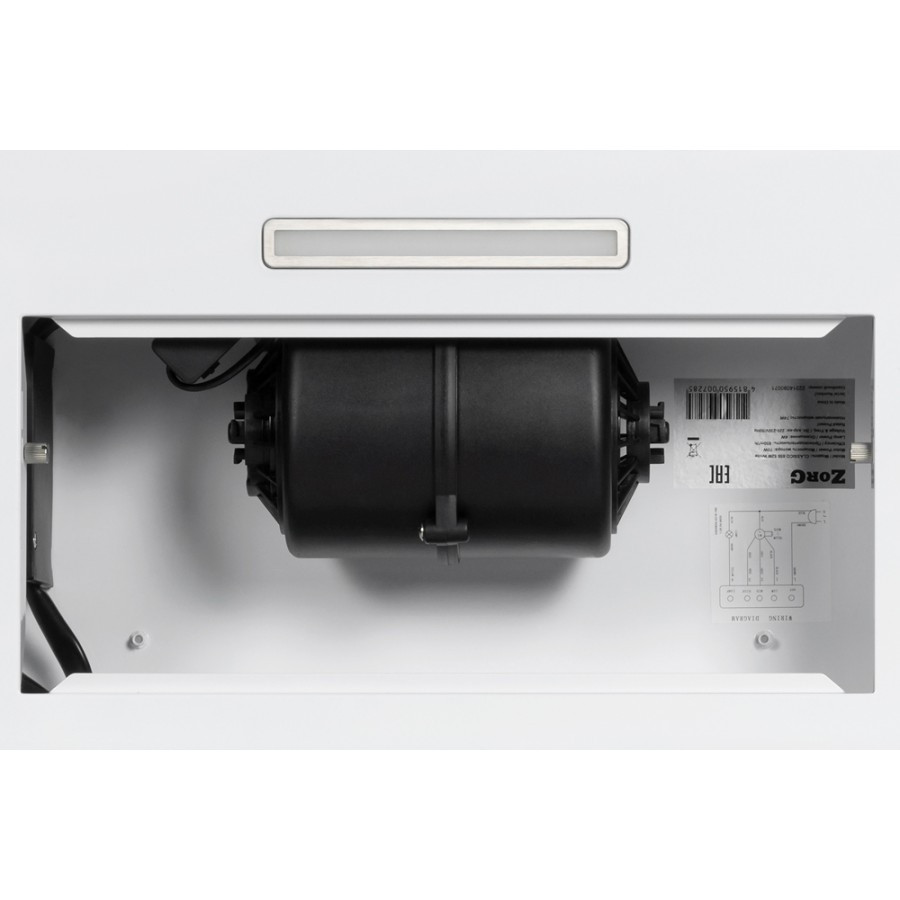 Вытяжка ZorG Technology CLASSICO 850 52 M белая