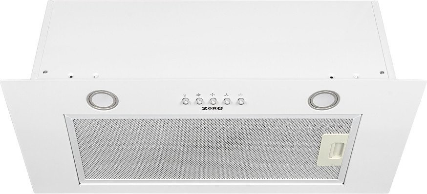 Вытяжка Zorg Basta 750 60 M (белый)