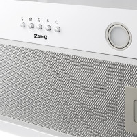 Вытяжка Zorg Basta 750 60 M (белый)