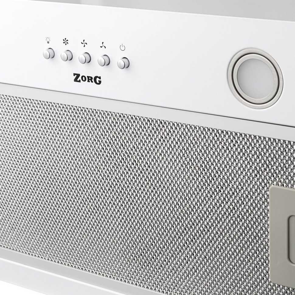 Вытяжка Zorg Basta 750 60 M (белый)