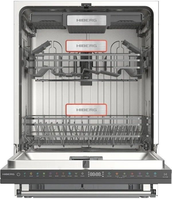 Посудомоечная машина HIBERG i-X 6916
