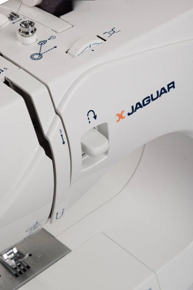 Электромеханическая швейная машина Jaguar FS 6200