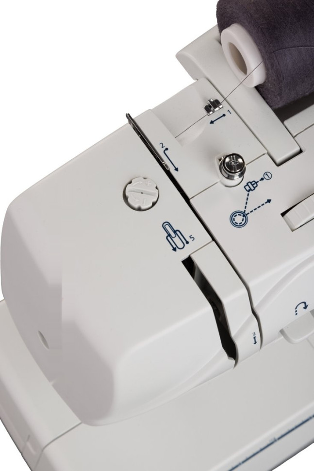 Электромеханическая швейная машина Jaguar FS 6200