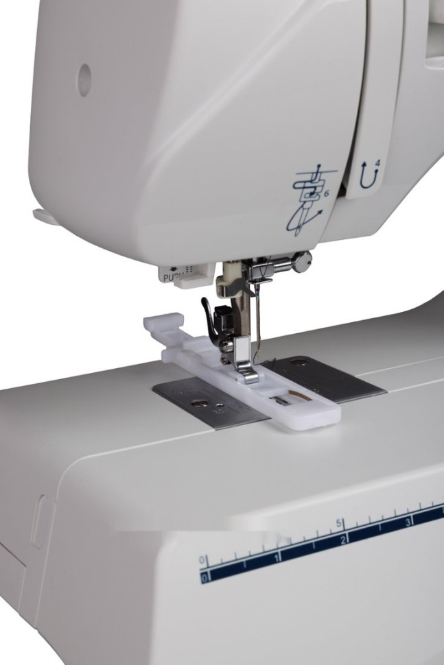 Электромеханическая швейная машина Jaguar FS 6200