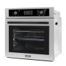 Духовой шкаф ZorG Technology BE10 LD inox