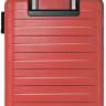Чемодан-спиннер Ninetygo Rhine Luggage 24" (cветло-красный)