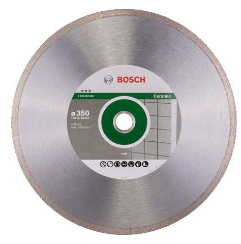 Диск отрезной Bosch 2608602640