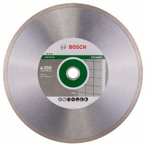 Диск отрезной Bosch 2608602640