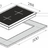 Варочная панель Maunfeld EVI.292F-BK