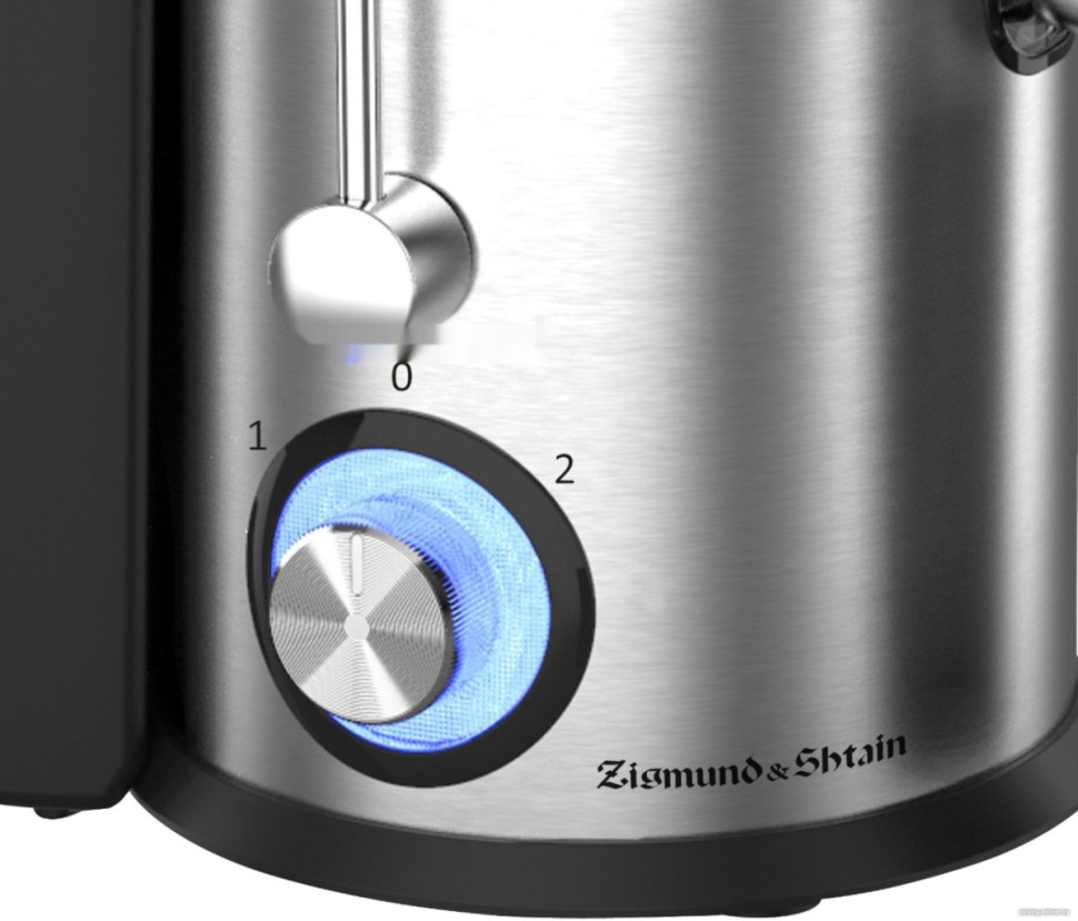 Соковыжималка Zigmund & Shtain EJ-756