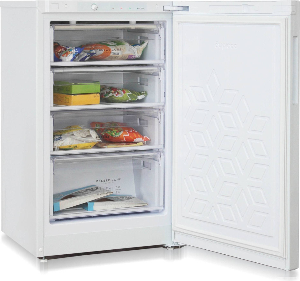 Морозильник Бирюса 6048