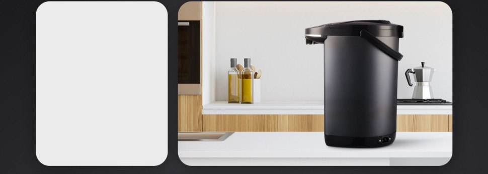 Электрический чайник BQ TP536