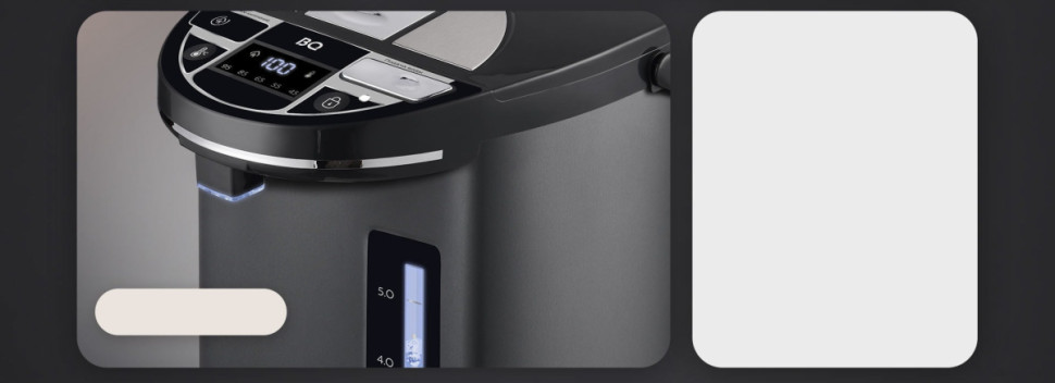 Электрический чайник BQ TP536