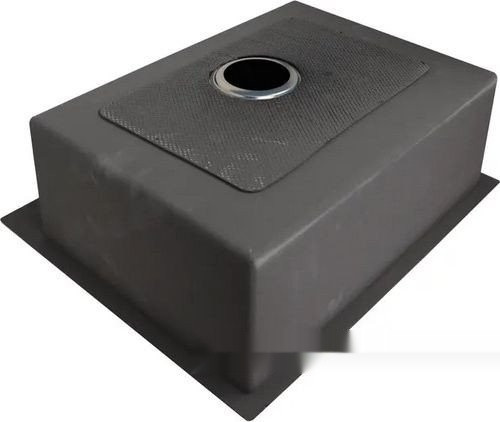 Кухонная мойка Marrbaxx C6050-R (стальной/нержавеющая сталь)