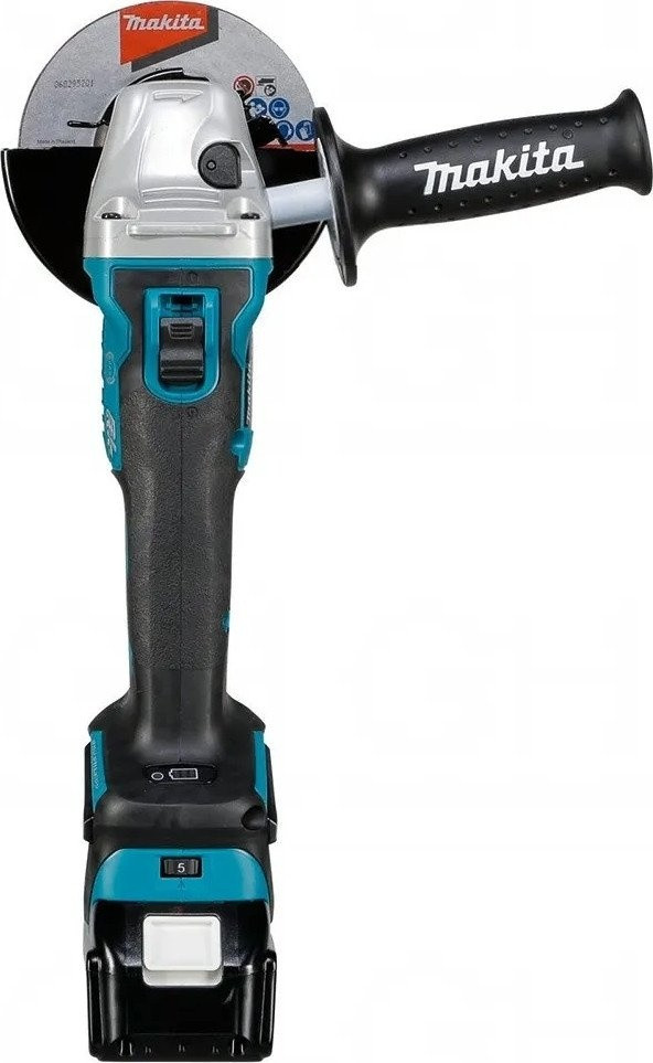 Угловая шлифмашина Makita DGA513RT1J (с 1-им АКБ)