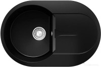 Кухонная мойка Polygran Atol-760 (космос)