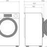 Стиральная машина Candy Smart Pro CSO4 107TB1/2-07 31010593 Стиральная машина Candy Smart Pro CSO4 107TB1/2-07 31010593