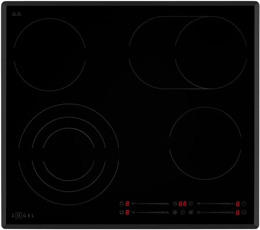Варочная панель ZUGEL ZEH603B