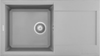 Кухонная мойка Elleci Easy 290 Aluminium 79