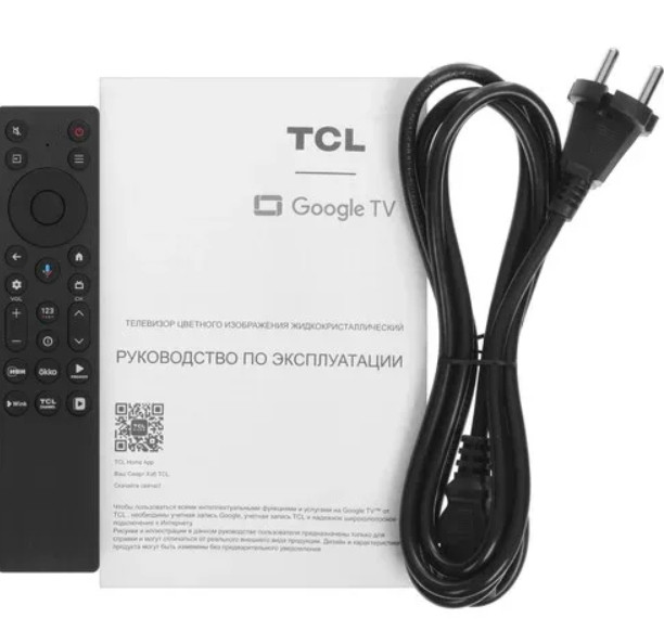 Телевизор TCL 85C7K
