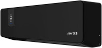 Кондиционер Saros Smart Air Inverter CSDH-12DR (черный)
