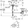 Смеситель Grohe Bauloop 23335001
