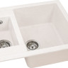 Кухонная мойка Gran-Stone GS-21 (331 белый)