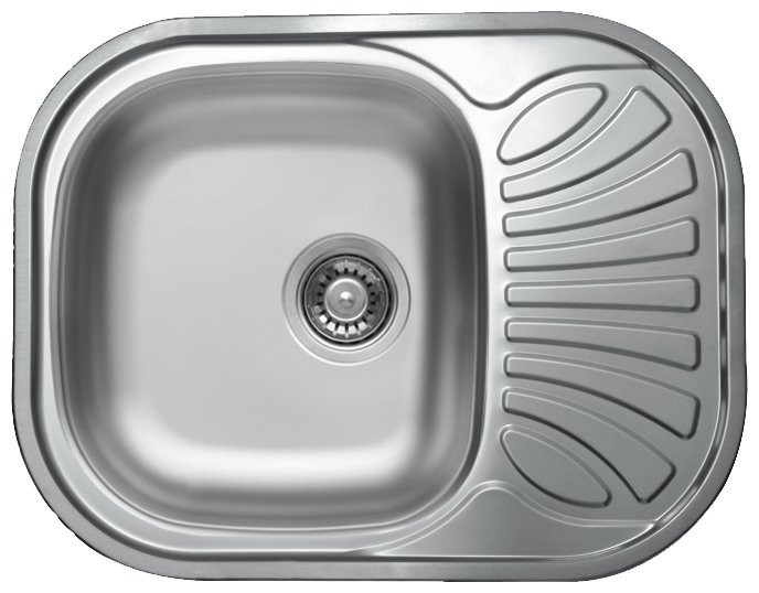 Кухонная мойка Kromevye Bianca EX305