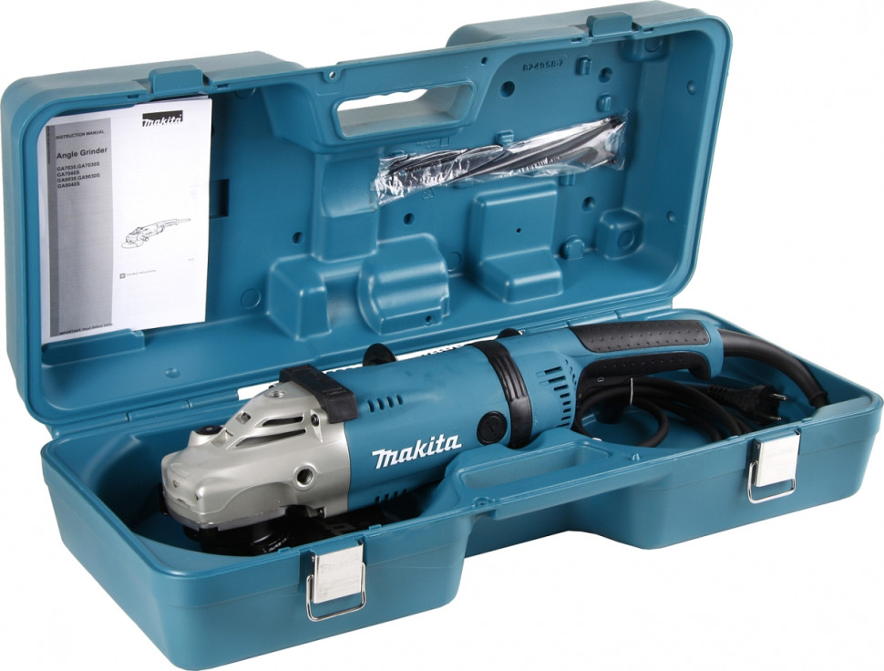 Угловая шлифмашина Makita GA9030SFK1