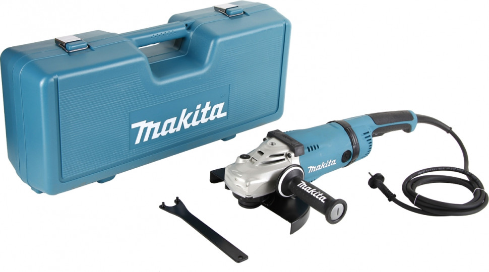 Угловая шлифмашина Makita GA9030SFK1