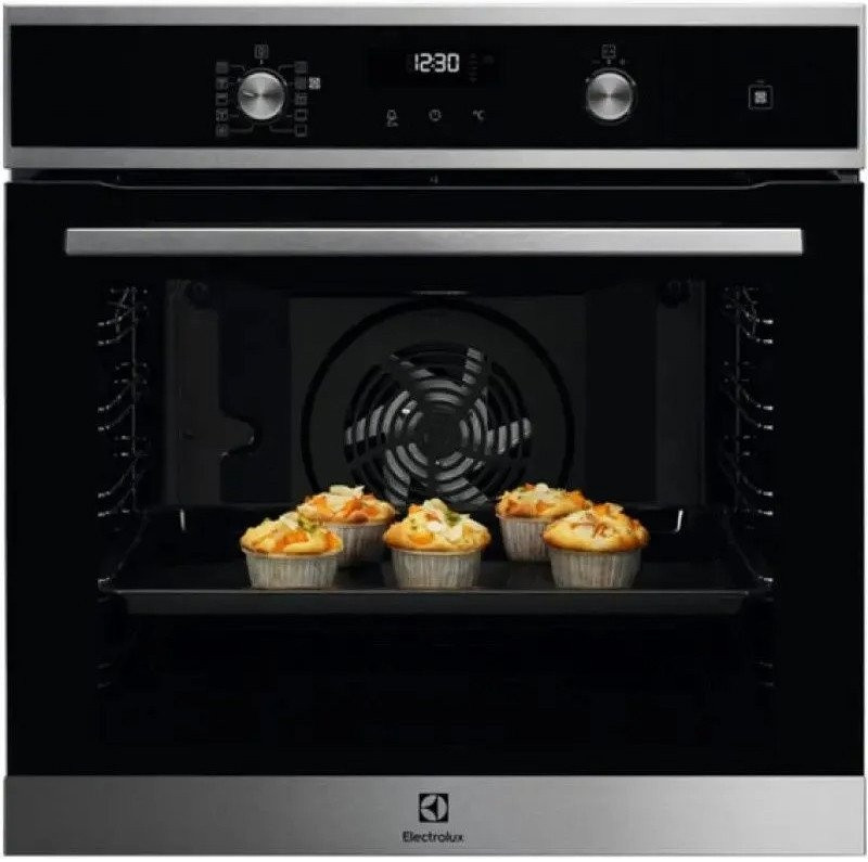 Духовой шкаф Electrolux EOD6P66X