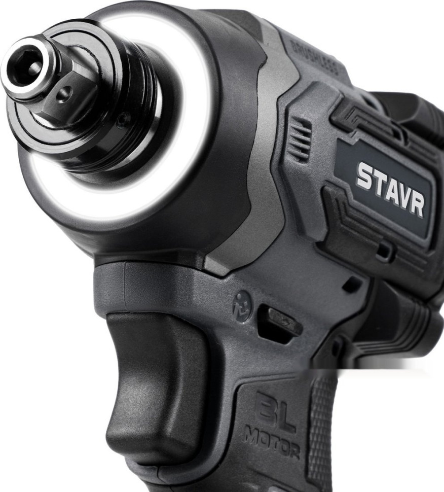 Гайковерт Ставр SID 18BL-230V (без АКБ)