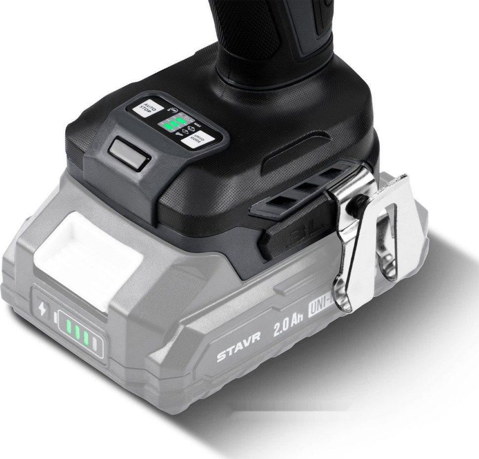 Гайковерт Ставр SID 18BL-230V (без АКБ)