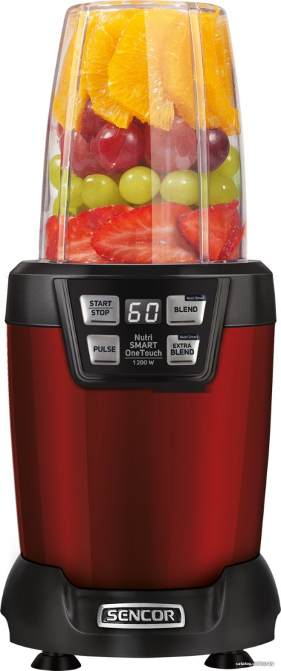Блендер Sencor SNB 6601RD